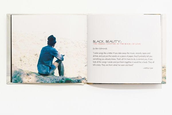 Love - Black Beauty (CD) High Moon Records CD 641444098828