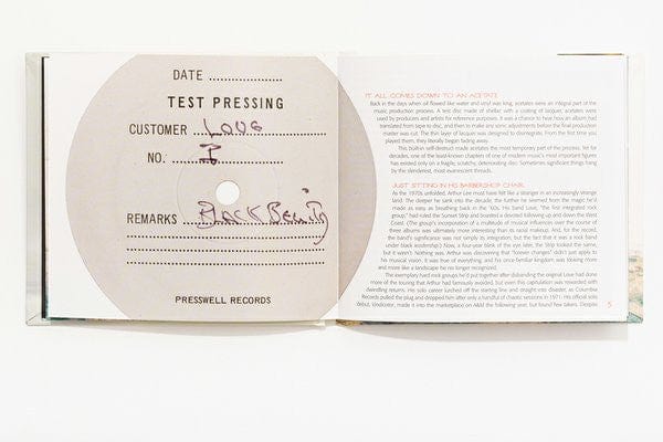 Love – Black Beauty (CD, High Moon Records, 2014) Image 3