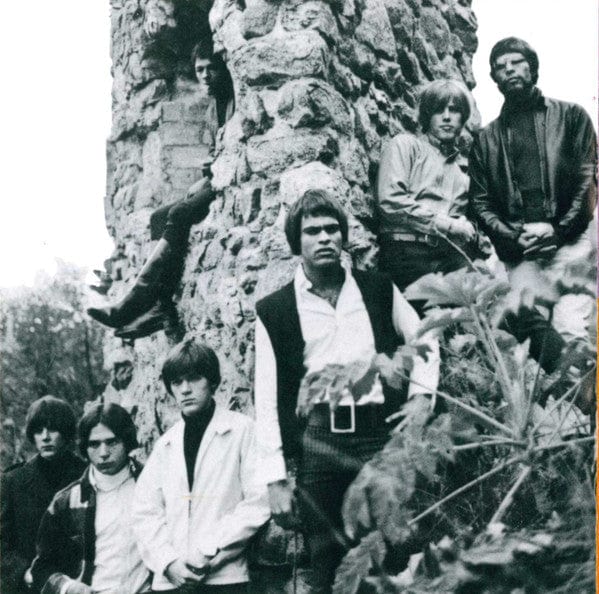 Love – Comes In Colours (CD, Raven Records) Image 4