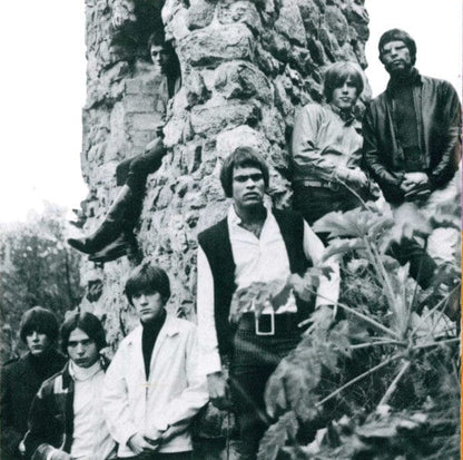 Love – Comes In Colours (CD, Raven Records) Image 4