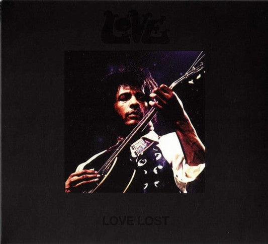 Love - Love Lost (CD) Sundazed Music CD 090771120724
