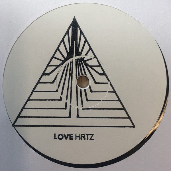 LoveHrtz - LoveHrtz Vol. 1 (12") LoveHrtz Vinyl