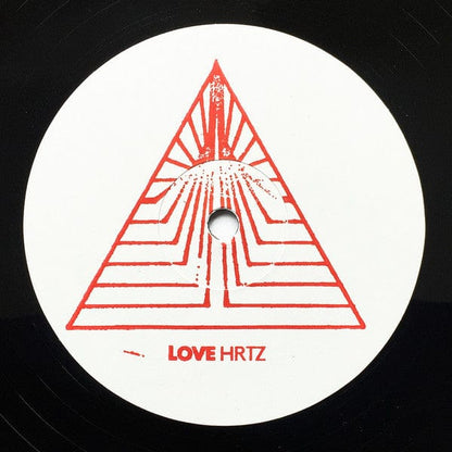 LoveHrtz - LoveHrtz Vol. 2 (12") LoveHrtz Vinyl 9700000298421