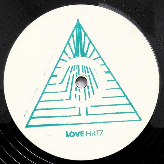 LoveHrtz - LoveHrtz Vol. 3 (12", W/Lbl) on LoveHrtz at Further Records