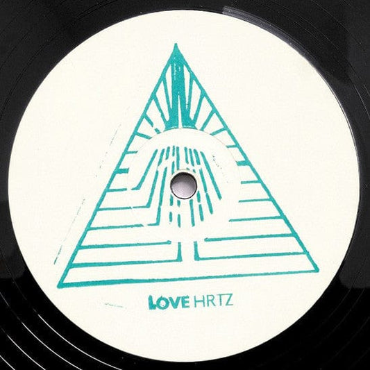 LoveHrtz - LoveHrtz Vol. 3 (12", W/Lbl) on LoveHrtz at Further Records