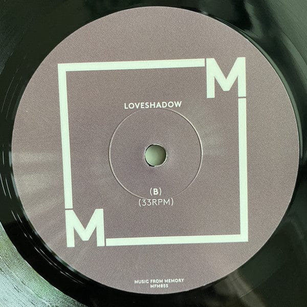 Loveshadow - Loveshadow (LP) Music From Memory Vinyl 0731628580642