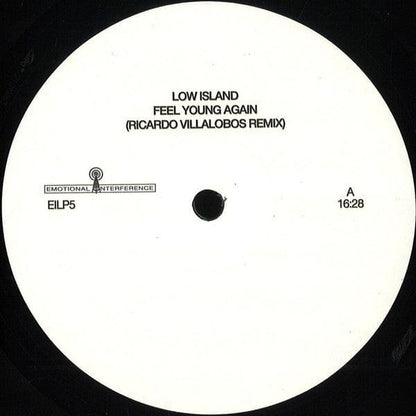 Low Island - Ricardo Villalobos Remixes on Emotional Interference at Further Records