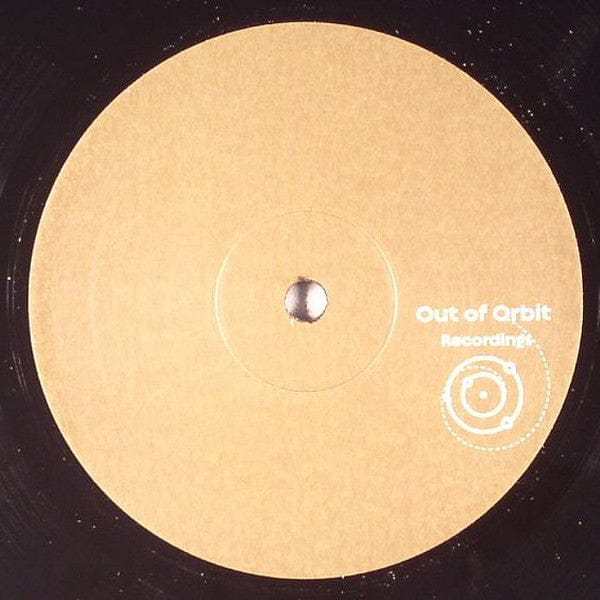 Lowtek Soundsystem – Stella Polaris EP (12", Out Of Orbit Recordings, 2005) Back Cover