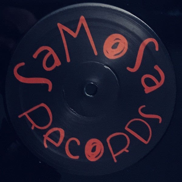 LTJ Edits - Bringing Me Over (12", S/Sided, 180) Samosa Records