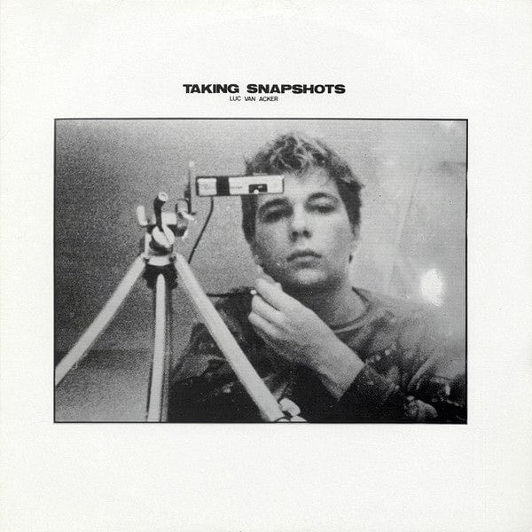 Luc Van Acker - Taking Snapshots (LP) Kindred Spirits Vinyl