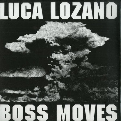 Luca Lozano - Boss Moves (2x12") Running Back