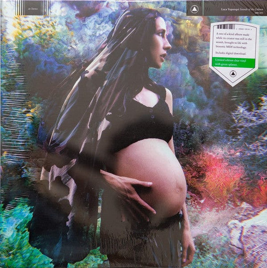 Luca Yupanqui - Sounds Of The Unborn (LP) Sacred Bones Records Vinyl 843563135198