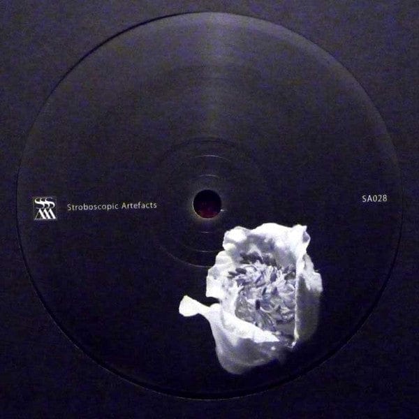 Lucy (12) & Rrose - The Lotus Eaters (12", EP) Stroboscopic Artefacts