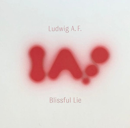Ludwig A.F. - Blissful Lie (12") Exo Recordings International Vinyl