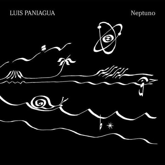 Luis Paniagua - Neptuno (LP, RE) Emotional Rescue