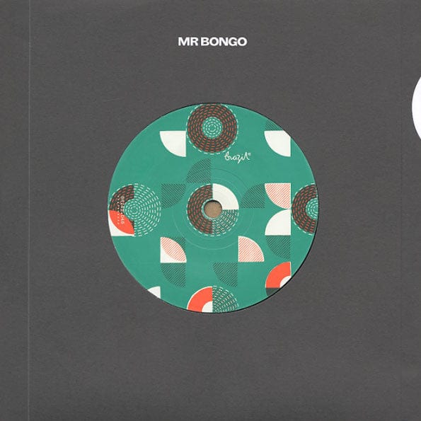 Luiz Carlos Vinhas / Luiz Carlos Vinhas - Tanganica / Tanganica (7") Mr Bongo Vinyl