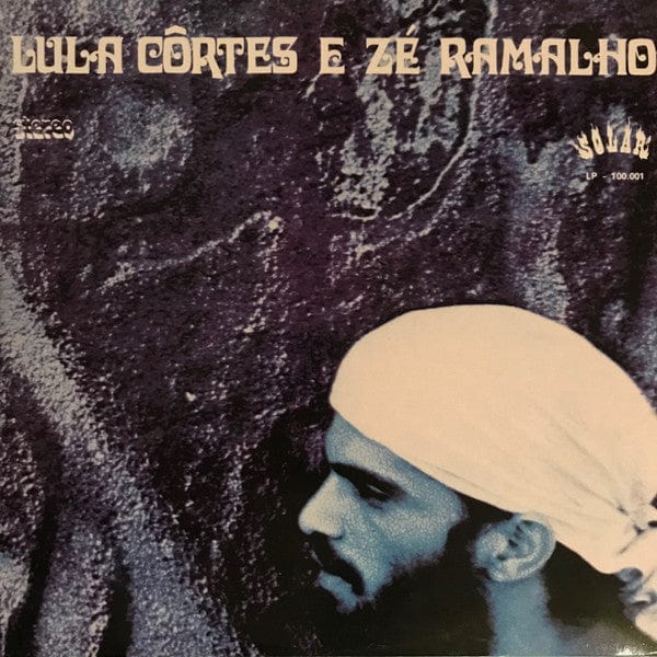 Lula Côrtes Zé Ramalho – Paêbirú (2xLP, 180g, Mr Bongo, 2014) Front Cover