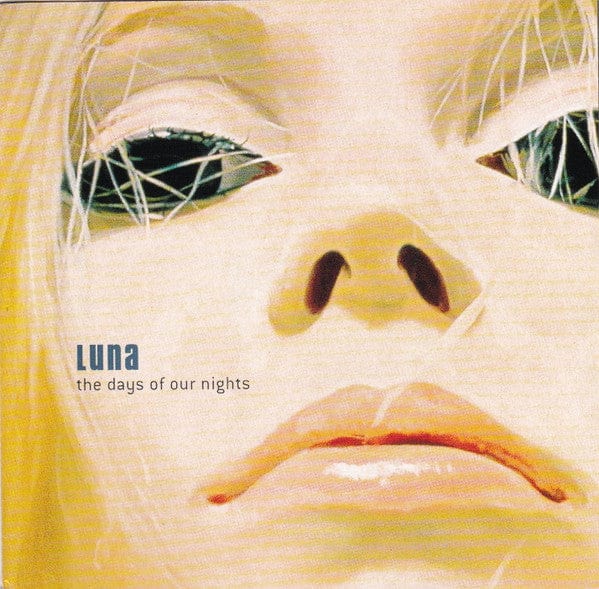 Luna (5) - The Days Of Our Nights (CD) Jericho (3) CD 672009000321