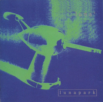 Luna²* - Lunapark (CD) Elektra CD 075596136020