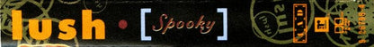 Lush - Spooky (Cassette) 4AD,Reprise Records Cassette 075992679848