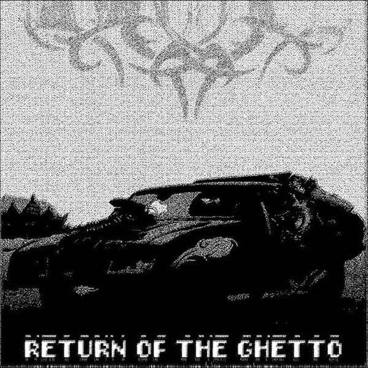 Luz1e, Flood (40), DogPatrol, Bielefeld Murder Boys - Return Of The Ghetto (12", EP, Comp, Smplr) Ghetto Traxx