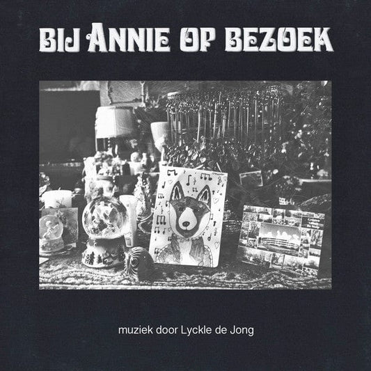 Lyckle De Jong - bij Annie op bezoek (LP) South of North Vinyl