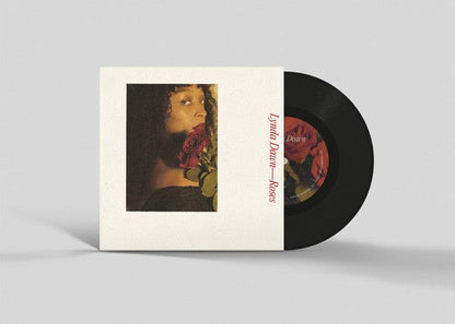 Lynda Dawn - Roses (7") Extra Soul Perception Vinyl