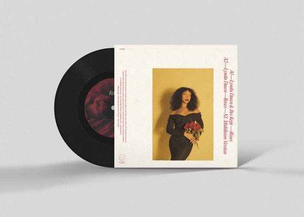 Lynda Dawn - Roses (7") Extra Soul Perception Vinyl