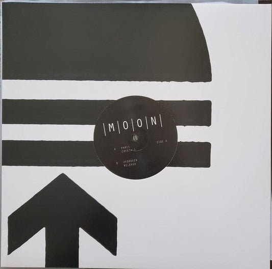 M|O|O|N* - M.O.O.N E.P. (12") Wrong Island Communications Vinyl