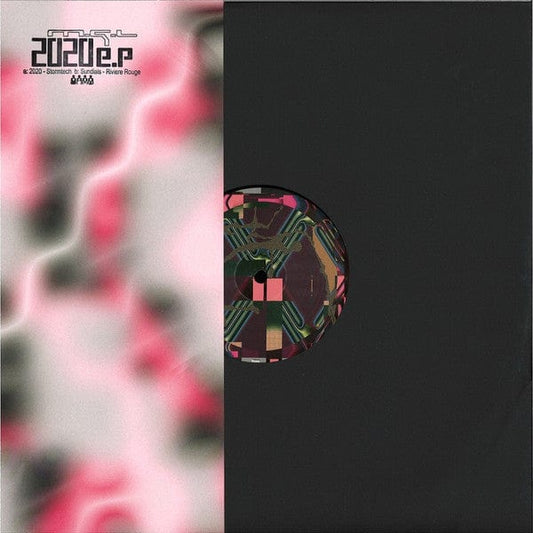 M.S.L - 2020 E.P (12") Djak-Up-Bitch (DUB) Vinyl