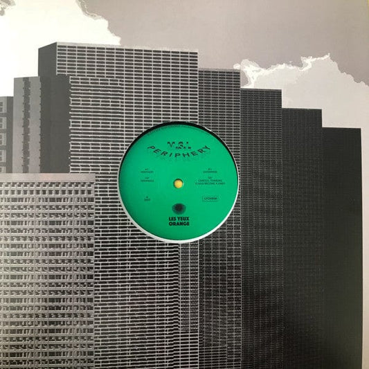 M.S.L - Periphery (12") Les Yeux Orange Vinyl