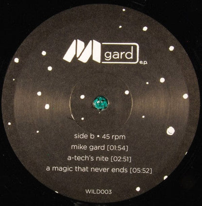 M. Sord - M. Gard (12") Wildlife (8), Wildlife (8) Vinyl