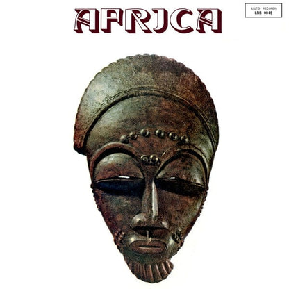 M. Zalla - Africa (LP) Dialogo Vinyl 8018344399201