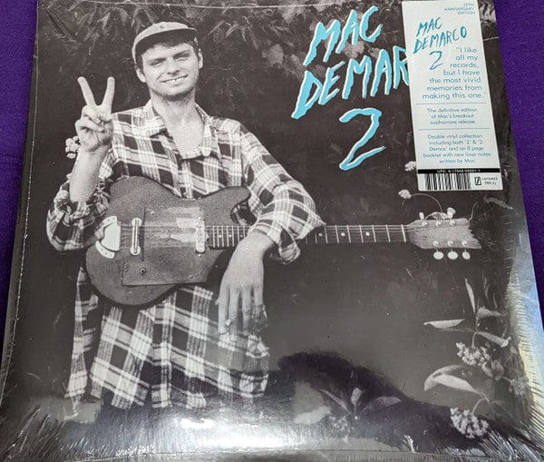 Mac Demarco - 2 (2xLP) (Gatefold) – Further Records