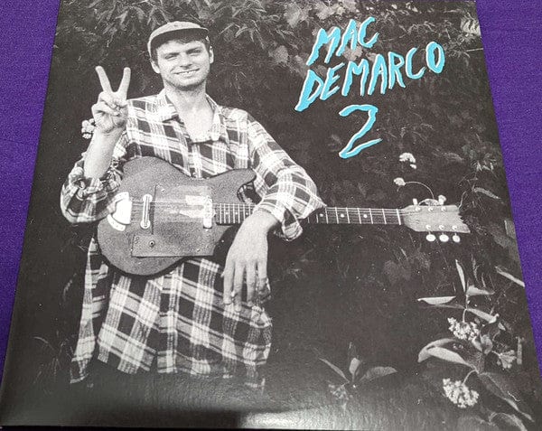 Mac Demarco - 2 (2xLP) Captured Tracks Vinyl 817949035211