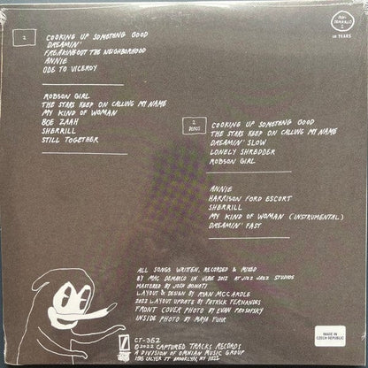 Mac Demarco - 2 (2xLP) Captured Tracks Vinyl 817949035211