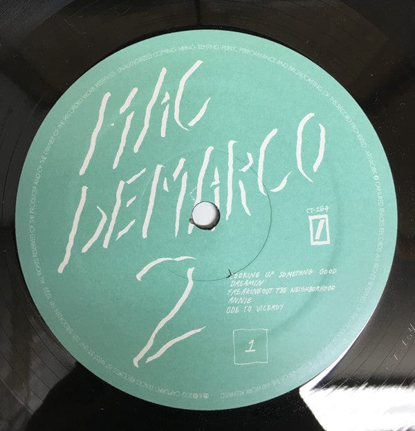 Mac DeMarco - 2 (LP)