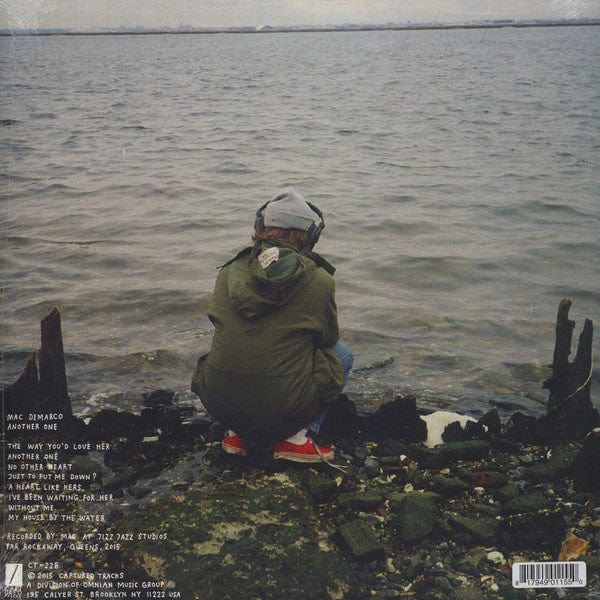 Mac Demarco - Another One (LP) Captured Tracks Vinyl 817949011550