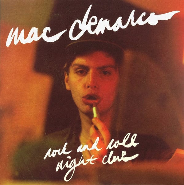 Mac Demarco - Rock And Roll Night Club (12") Captured Tracks Vinyl 817949014018