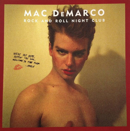 Mac Demarco - Rock And Roll Night Club (12") Captured Tracks Vinyl 817949014018