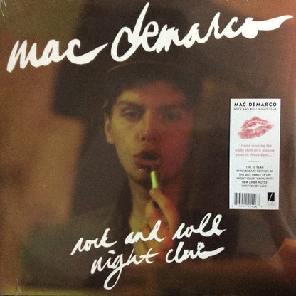 Mac DeMarco - Rock And Roll Night Club (12") Captured Tracks Vinyl 817949214067