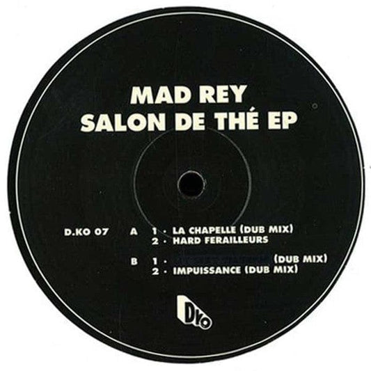 Mad Rey - Salon De ThÃ© (12", EP) D.KO Records