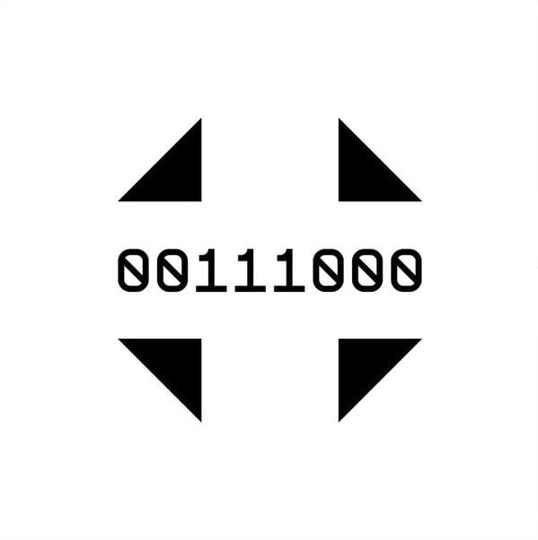 Maelstrom (2) - Alph4 (12") on Central Processing Unit at Further Records