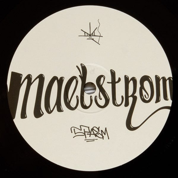 Maelstrom (2) - Spasm / Turbulence (10") C-KNOW-EVIL