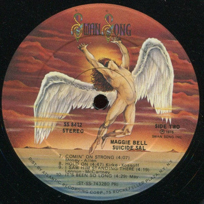 Maggie Bell - Suicide Sal (LP) Swan Song Vinyl