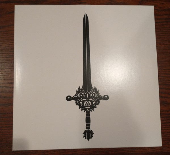 Google Magic Sword Magic Sword - Magic Sword Vol. 1 (2xLP) (White) – Further Records