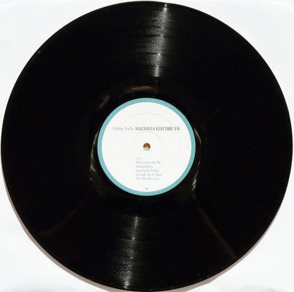 Magnolia Electric Co. - Fading Trails (LP) Secretly Canadian Vinyl 656605012018