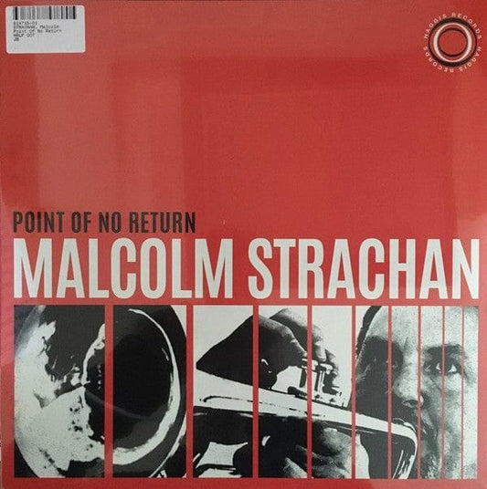 Malcolm Strachan - Point Of No Return (LP) Haggis Records Vinyl