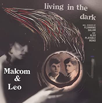 Malcom & Leo - Living In The Dark (12") ZYX Music Vinyl 194111008366