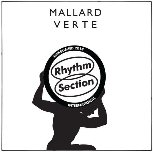 Mallard (6) - Verte (12") Rhythm Section International Vinyl
